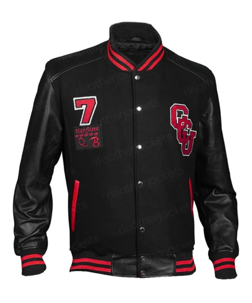 Gotham City Baseball Jacket