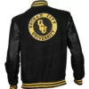 Gotham City University Varsity Jacket