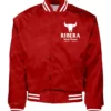 Men Ribera Steak House Red Jacket