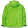 Men's Water Resistance Green Jacket