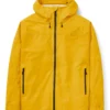 Men's Water Resistance Yellow Jacket