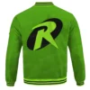 Teen Titans Robin Green Jacket