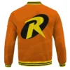 Teen Titans Robin OrangeJacket