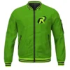 Teen Titans Robin Green Jacket