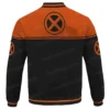 X-Men Classic Orange Bomber Jacket