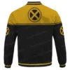 X-Men Classic Yellow Bomber Jacket