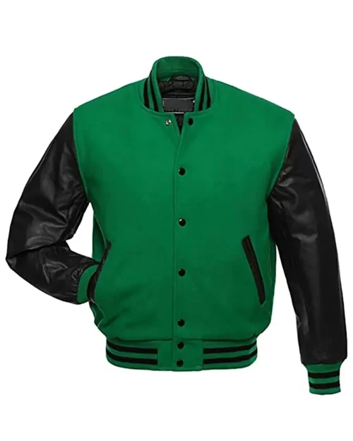 Mens Varsity Jacket