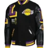 Mash Up Capsule Lakers Jacket