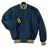 Men's Olympia Navy Varsity Jacket