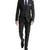 Men's Slim Fit Grey Suit
