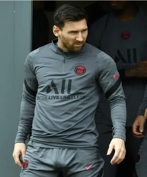 Messi Accor Live Limitless Jersey