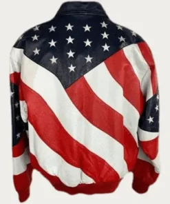 American Independence Day Bomber Jacket