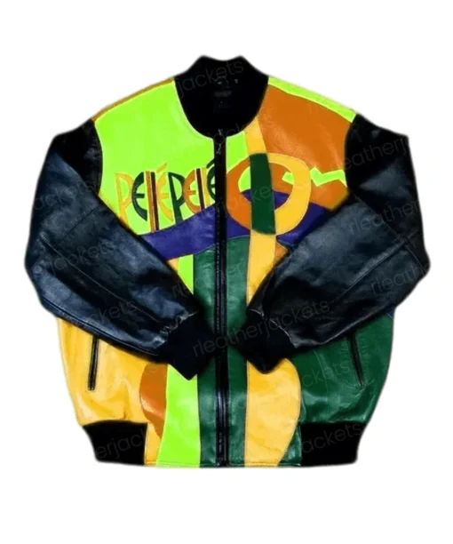 Pelle Pelle Picasso Leather Jacket