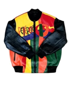 Pelle Pelle Rare Picasso Leather Jacket