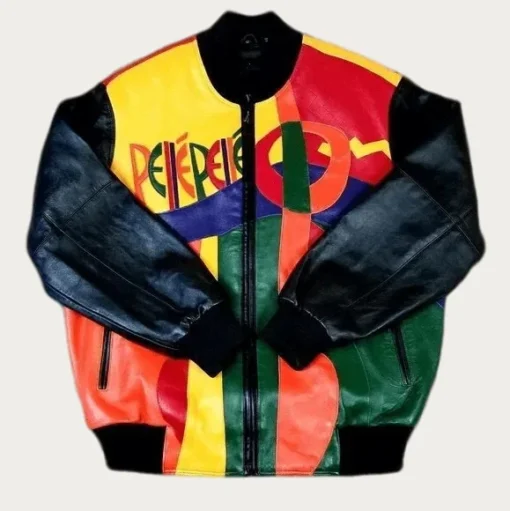 Pelle Pelle Rare Picasso Leather Jacket
