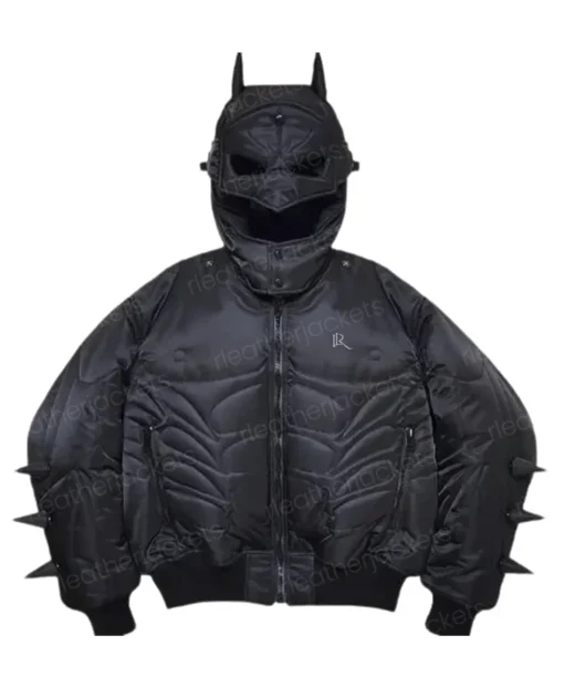 Batman Memento Mori Bomber Jacket