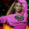 Beyonce Coachella Pink Hoodie