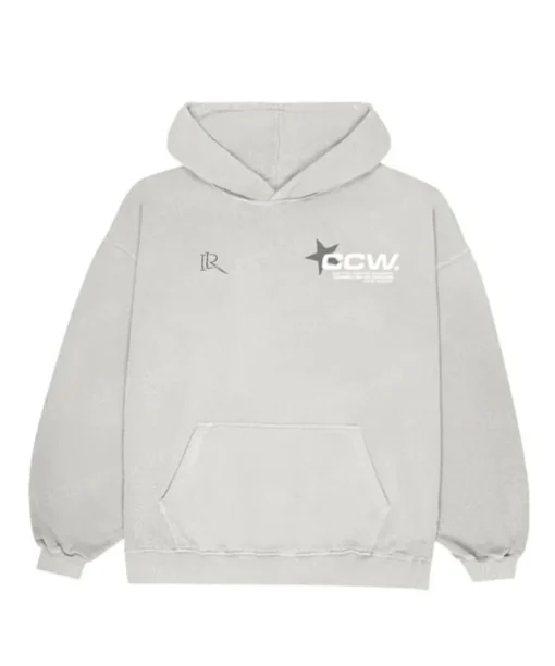 Cold Culture Gray Hoodie
