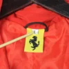Lana del Rey Ferrari Racing Jacket