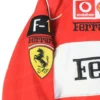Lana del Rey Ferrari Racing Jacket