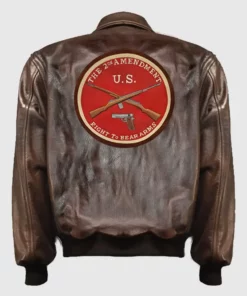 American Leather Jacket For Men