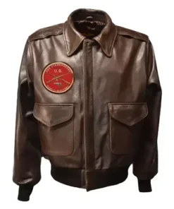 American Leather Jacket For Men