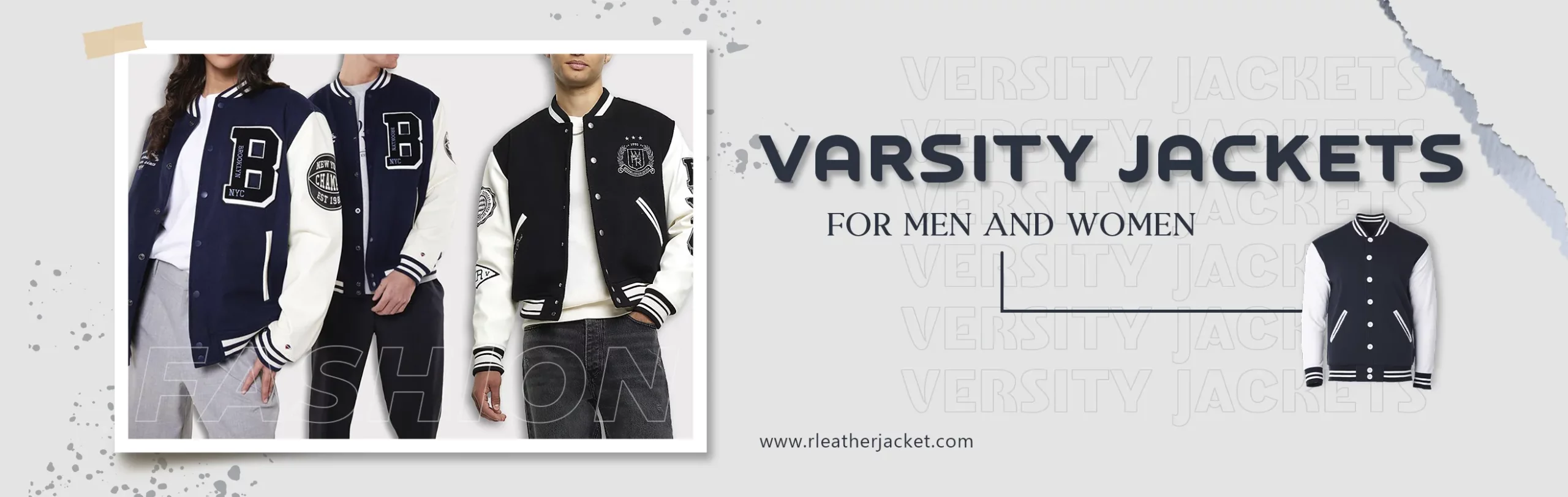 Mens Louis Vuitton Vers 2024 Blue Varsity Jacket