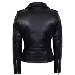 Womens Biker Jacket