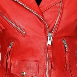 Womens Biker Jacket