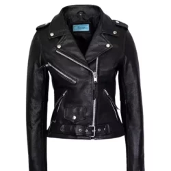 Womens Biker Jacket