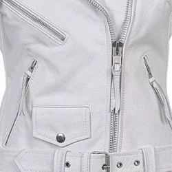Womens Biker Jacket