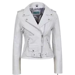 Womens Biker Jacket