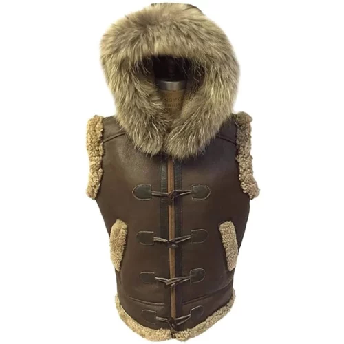 Men’s RAF B3 Bomber Vest