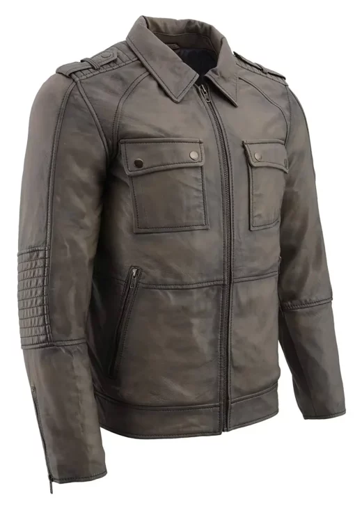 Milwaukee Leather Jacket