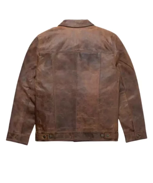 Driggs Leather Jacket