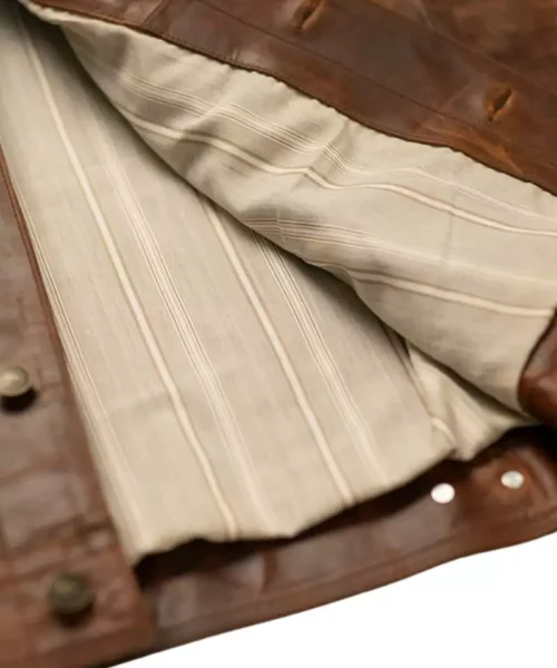 Driggs Leather Jacket
