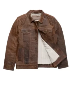 Driggs Leather Jacket