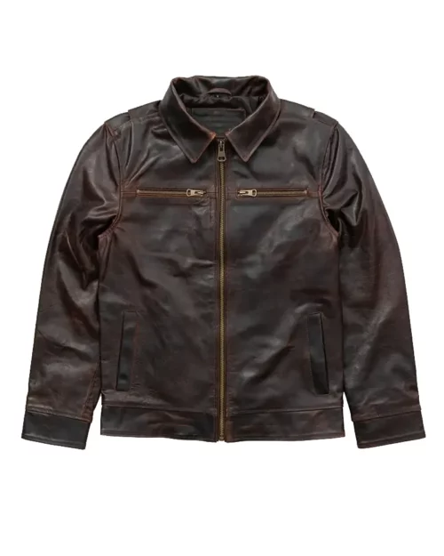 Legacy Leather Jacket