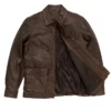 Sheridan Leather Barn Jacket