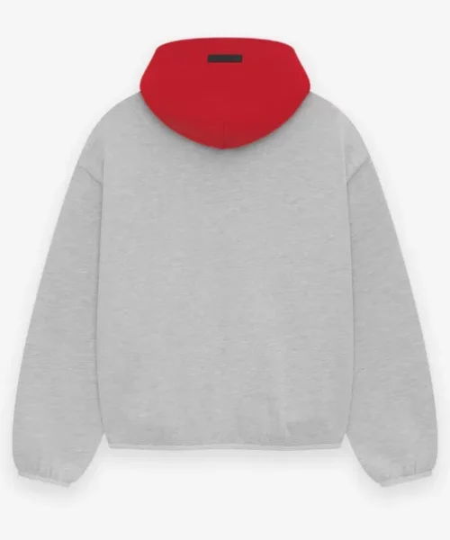 Bulls Essentials Light Heather Pullover Hoodie