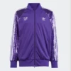Men's KoRn x Adidas Purple Sequin Tracksuit
