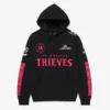 Men's Los Angeles Thieves Black Hoodie