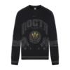 Nocta Tech Champion League Black Crewneck