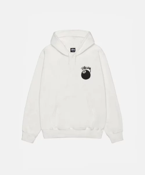 Stussy 8 Ball Pigment Dyed Hoodie