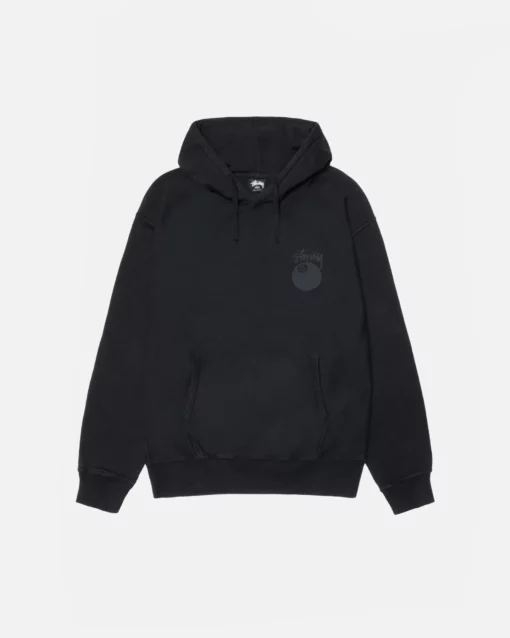 Stussy 8 Ball Pigment Dyed Hoodie
