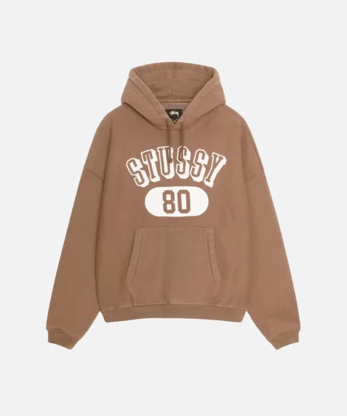 Stussy 80 Relaxed Hoodie