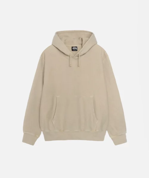 Stussy Buana Pigment Dyed Hoodie