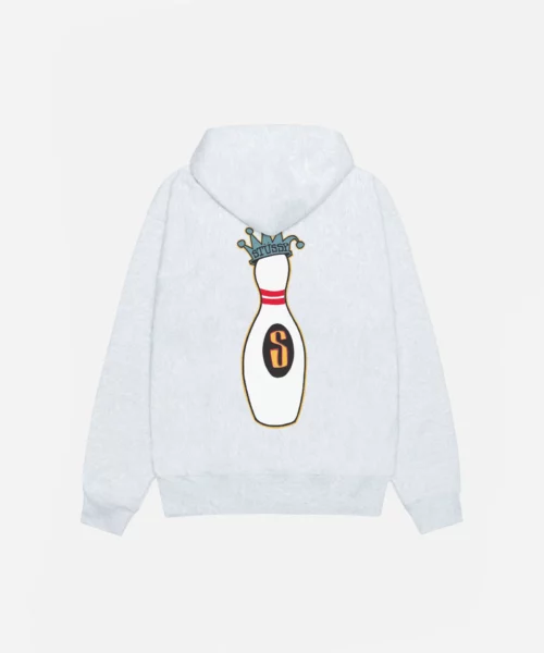 Stussy Kingpin Zip Hoodie