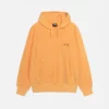 Stussy Smooth Stock Pigment Dyed Hoodie