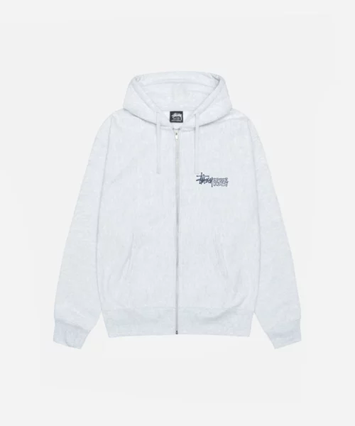 Stussy Superior Quality Zip Hoodie